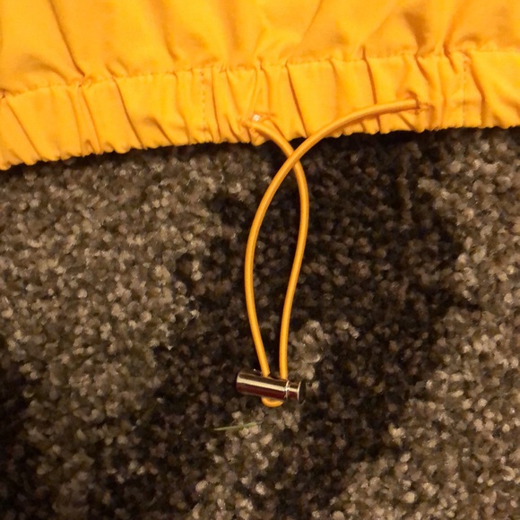 {plus} JaPaN candy stripper embroidered bear windbreaker/hoodie size2 Dolls Kill - Picture 3 of 5